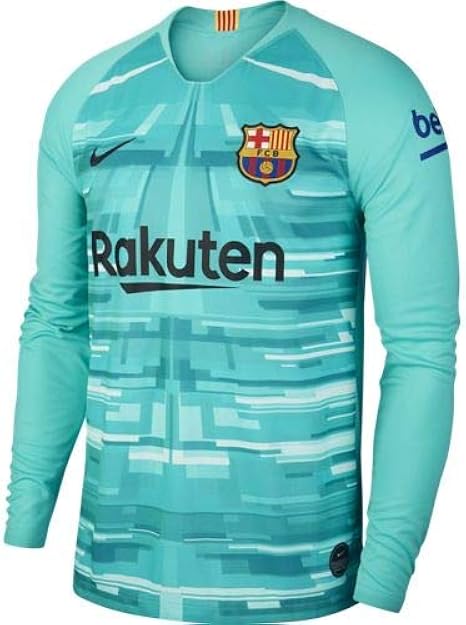 nike goalkeeper jersey 2019