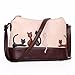 TIFENNY Women Cat Rabbit Leather Shoulder Bag Cross Body Purse Handbag Messenger (A)