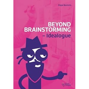 Beyond Brainstorming - Idealogue