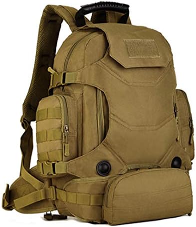 40l アウトドア クライミングバッグ 防水 タクティカル バックパック メンズ スポーツ ハイキング カモフラージュ トラベルバッグ