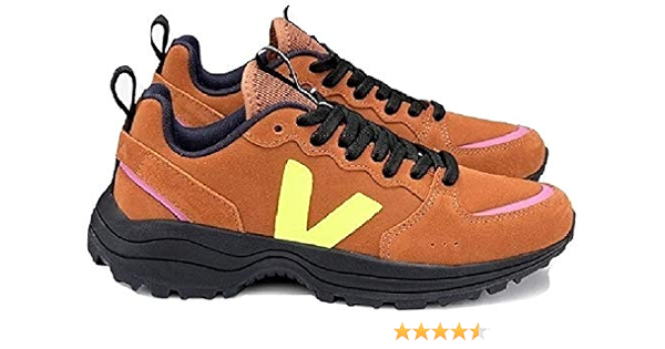 Veja Hombres Venturi Suede Tuile Sneakers, Tuile Jaune Fluo, 44 EU :  Amazon.es: Zapatos y complementos