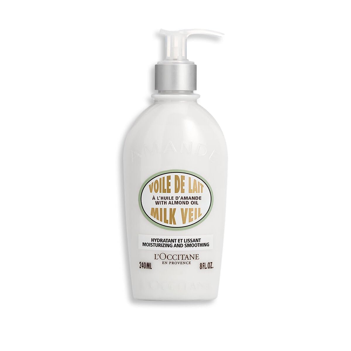 Photo 1 of L'Occitane Almond Milk Veil 8.00 fl. oz