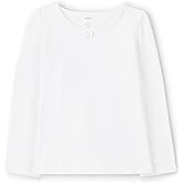 Gymboree Girls and Toddler Long Sleeve Basic Layering Shirt