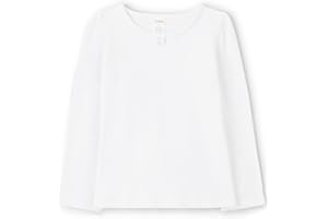 Gymboree Girls and Toddler Long Sleeve Basic Layering Shirt