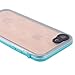 iPhone 8 Case,iPhone 7 Case, LONTECT Slim Thin iPhone 8/iPhone 7 Waterproof Shockproof Dirtproof Snowproof Case with Clear Back Cover for Apple iPhone 8/iPhone 7 - Teal