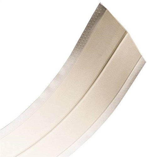 Grabber 311691 Ultraflex 450 Flexible No Coat Drywall Trim Roll, 100 feet