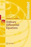 Ordinary Differential Equations (Universitext) cover