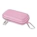 AGPTEK MP3 Player Case for 1.8 Inch Screen MP3 Players, Not fit 2.4inch MP3 Players, Pink
