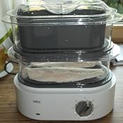 Amazon.de: Braun FS 5100 Dampfgarer Identity Collection