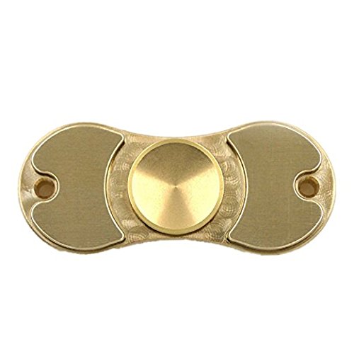 SBDX EDC Fidget Spinner High Speed Stainless Steel Bearing ADHD Focus Anxiety Relief Toys