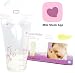 Direct-Pump Breastmilk Storage Bags with Breastmilk Management App by Love Baby, 100 Count primary