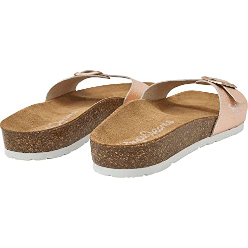 Pepe Jeans Oban Smart W, Women's Flat Sandals