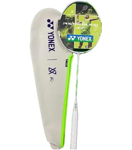 Amazon.com : Yonex ASTROX 100 ZZ Kurenai (3U5) UnStrung Badminton