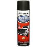 Rust-Oleum 248914 Automotive 15-Ounce Truck Bed Coating Spray, Black (Tools &amp; Home Improvement)