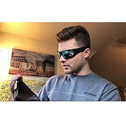 OhO Bluetooth Sunglasses,Open Ear Smart Glasses