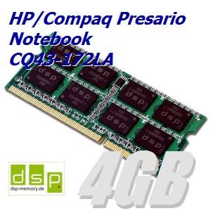 Memória PC2-5300 4GB (2x2GB) FBD DDR2-667