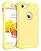 BENTOBEN iPhone 8 Case, iPhone 7 Case, Heavy Duty Shockproof 3 in 1 Slim Hybrid Hard PC Soft Silicone Rubber Bumper Rugged Protective Phone Case Cover for iPhone 8 /iPhone 7 (4.7