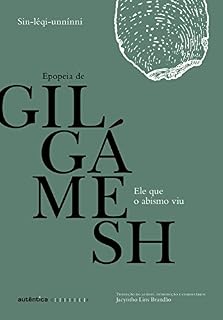 Livro Ele que o abismo viu: Epopeia de Gilgámesh