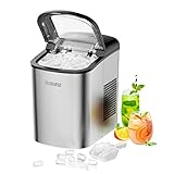 Galanz Portable Countertop Electric Ice Maker