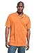 KingSize Solid Pique Polo Shirt, Black Tall-3Xl