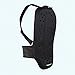 POC Spine VPD 2.0 Back, Uranium Black, MED