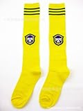 Brazil National Soccer Team Socks for Kids/youth