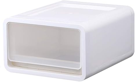 Caja de Almacenamiento de Plástico, Ropa Interior Caja de