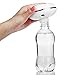 NexGadget Mini Cool Mist Humidifier, USB or Battery Powered Travel Humidifier Offers Perfect Portable Solution with Water Bottles for Home, Office, Hotel&More