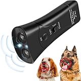 Sticque Anti Barking Device, Dual Sensor Ultrasonic