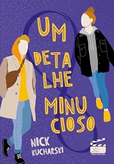 Livro Um Detalhe Minucioso