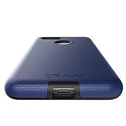 Crave Dual Guard for Google Pixel 3