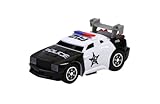 Ridemakerz Xtreme Customz Starter Kit - RX Street Patrol Police Car