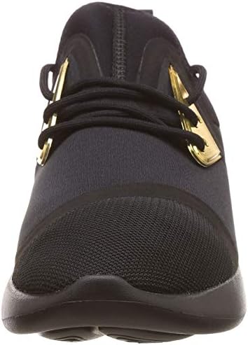 nike lunarcharge essential black gold