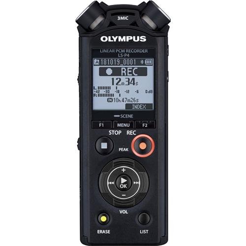 Olympus-Linear-PCM-Recorder-Black-LS-P4