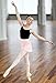 Balera Skirt Girls Wrap for Ballet Dance Georgette Tie Waist
