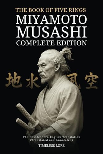 The Book of Five Rings: Musashi, Miyamoto, Brick, Scott