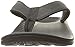 Superfeet Men's Outside Sandal, Iron, 11 M US