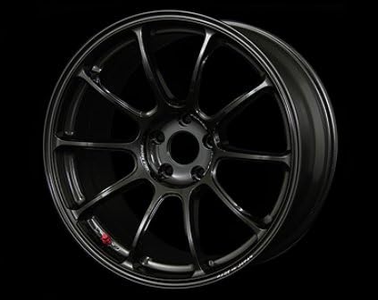 Amazon ホイール1本 単品 Rays レイズ Volk Racing Ze40 18インチ 9 0j Pcd 100 穴数 5 インセット 40 Mm ダイヤモンドダークガンメタ ホイール 車 バイク