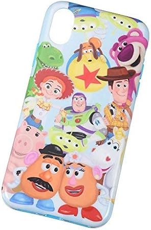 Amazon Co Jp トイストーリー バズ ウッディ エイリアン Iphonexケース Iphonex ケース Iphoneケース スマホカバー カバー ディズニー ディズニーストア グッズ おもちゃ