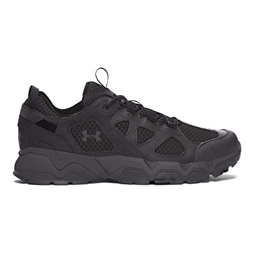 Under Armour Men's Mirage 3.0 Hiking Shoe, Black (001)/Black, 11