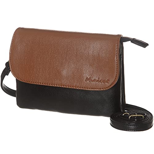 MINICAT INICAT Small Crossbody Purse Built in Wallet Crossbody Bags