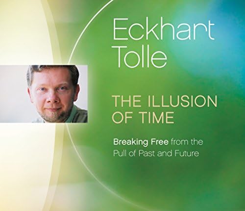 The Illusion of Time Audio CD – Audiobook, 15 Aug. 2015