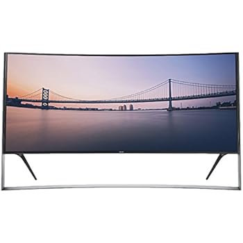 Samsung UN105S9 Curved 105-Inch 4K Ultra HD 120Hz 3D Smart LED TV