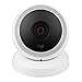Logitech Circle Wireless HD Video Security Camera with 2-way talk - White - (Renewed)