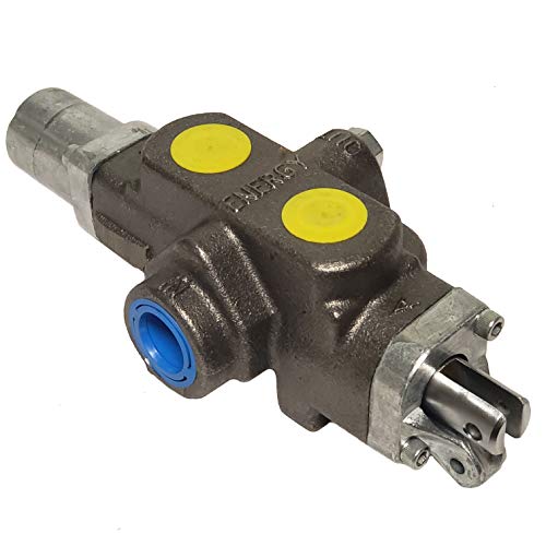 RuggedMade Energy Hydraulic Log Splitter Control Valve, 0C000908