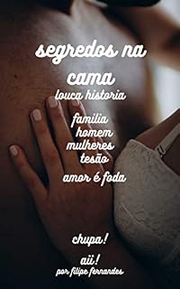 Livro segredos na cama