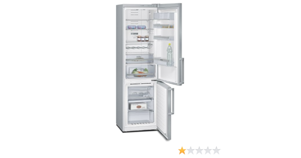 Siemens KG39NXL30 - Frigorífico con congelador, A++, 269 L ...