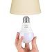LED Bulbs,Mulcolor LED Light Bulb/Led Globe Bulb/Led Bulbs Indoor, 60 Watt Equivalent, ETL Certification Listed, 800 Lumen, E26 Socket, Soft White (3000K),Not Dimmable …
