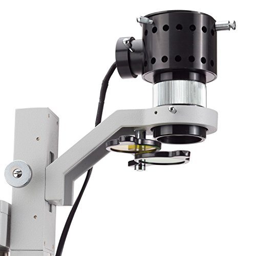 Inverted Tissue Culture Trinocular Microscope 40x-800x - Thumbnail 3