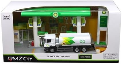 rmz city shell station